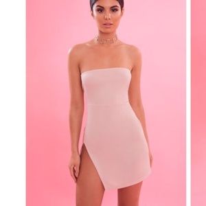 Split Side Bodycon Dress!